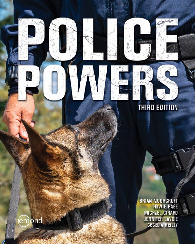 Police Powers, 3rd Edition