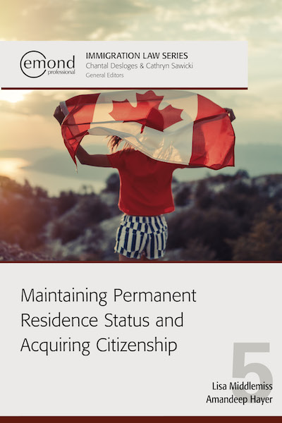Maintaining Permanent Residence Status and Acquiring Citizenship