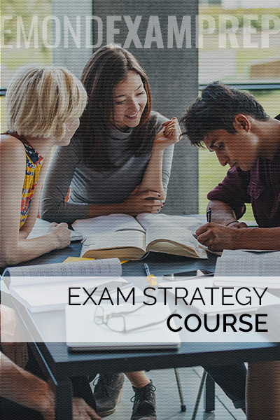 Exam Strategy Course