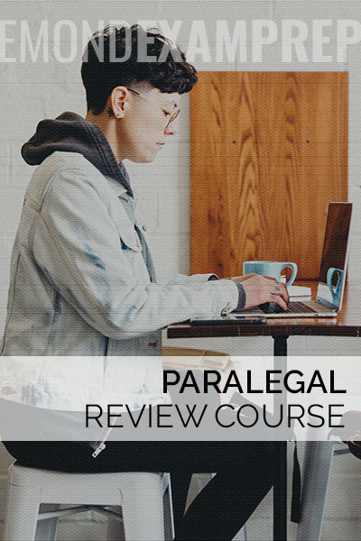 Paralegal Review Course