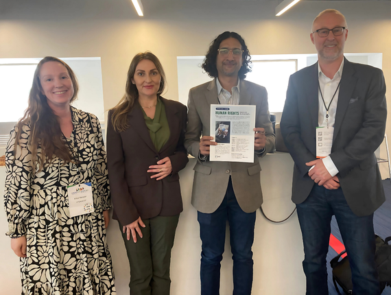 Human Rights Roundtable Canadian Political Science Association Congress