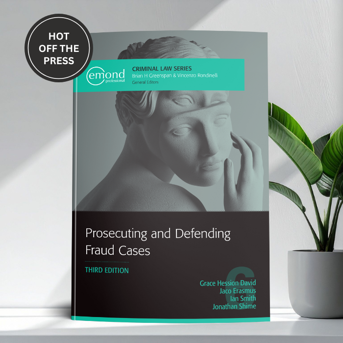 Prosecuting and Defending Fraud Cases 3e