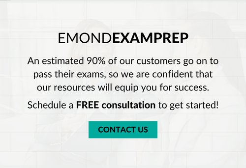 Emond Exam Prep Free Consultaions