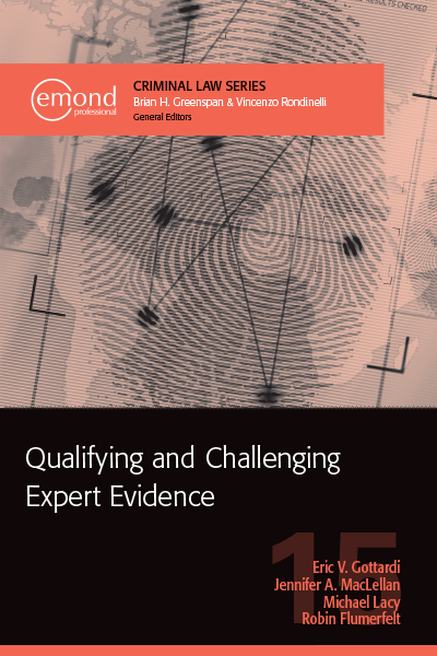 Qualifying and Challenging Expert Evidence