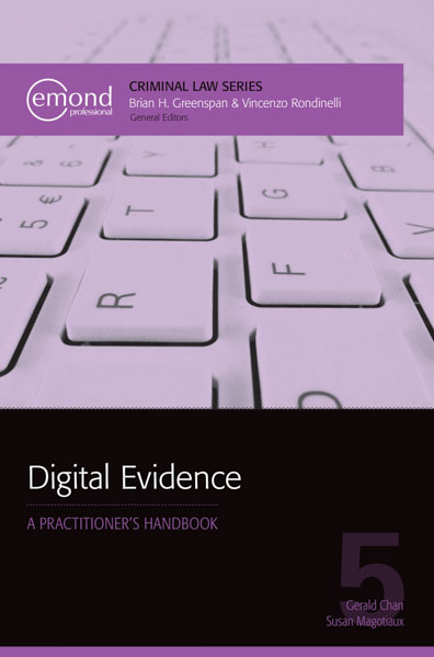 Digital Evidence: A Practitioner's Handbook
