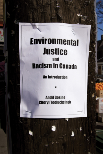 Environmental Justice and Racism in Canada: An Introduction