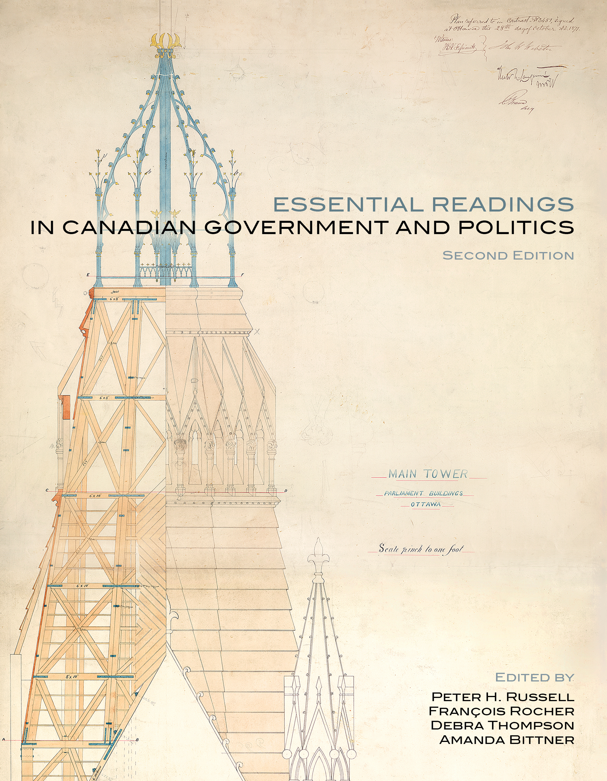 Essential Readings in Canadian Government and Politics, 2nd Edition