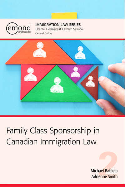 Family Class Sponsorship in Canadian Immigration Law