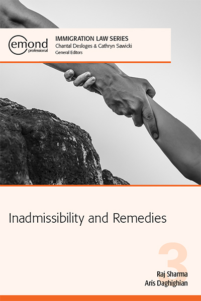 Inadmissibility and Remedies