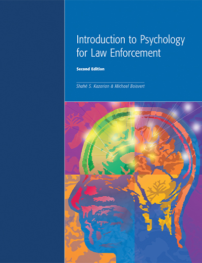 Introduction to Psychology for Law Enforcement, 2nd Edition