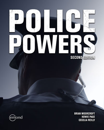 Police Powers, 2nd Edition