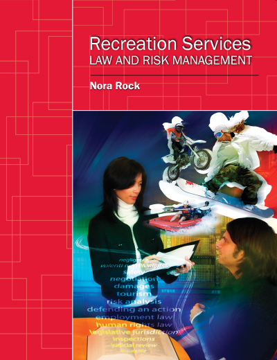Recreation Services: Law and Risk Management