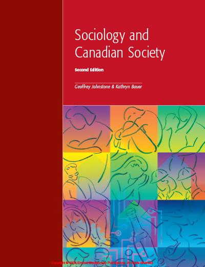 Sociology and Canadian Society, 2nd Edition