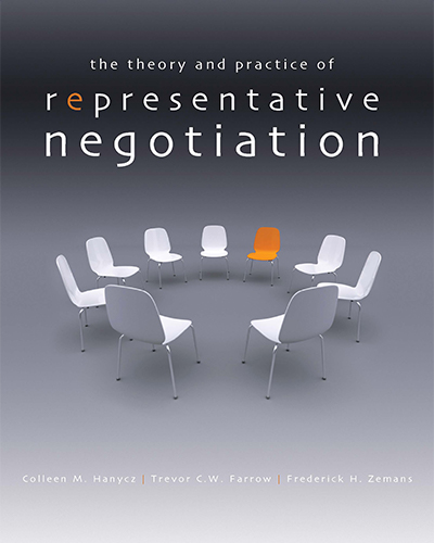 The Theory and Practice of Representative Negotiation
