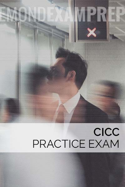 CICC Practice Exam