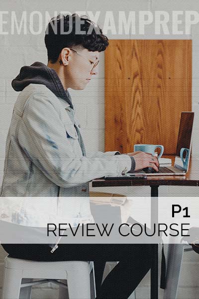 P1 Review Course