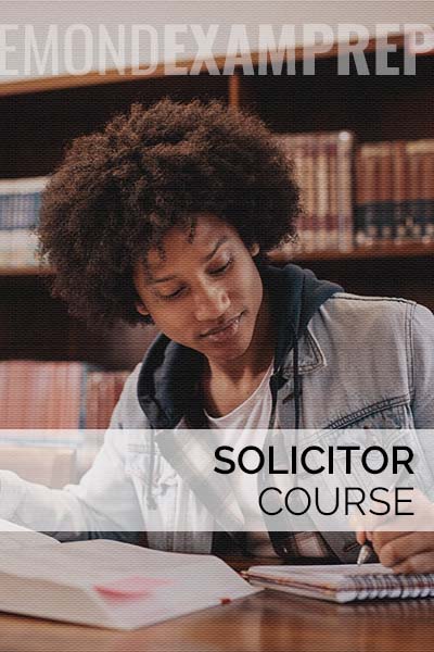 Solicitor Course