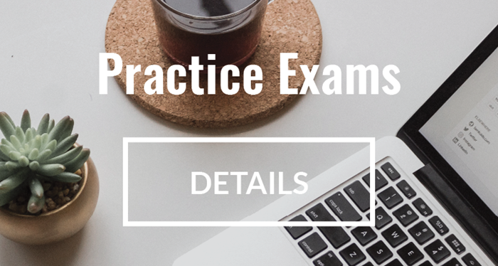 Link to Practice Exams