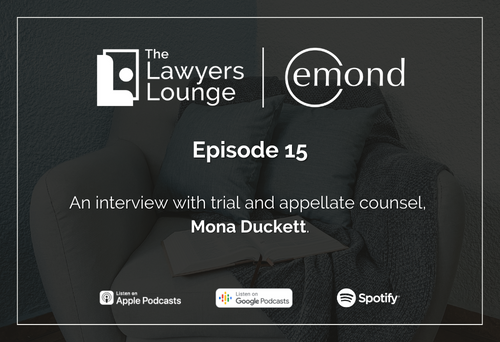 Lawyers Lounge Episode 15