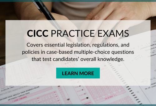 CICC Practice Exams