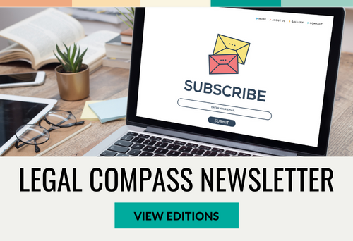 Legal Compass Newsletter