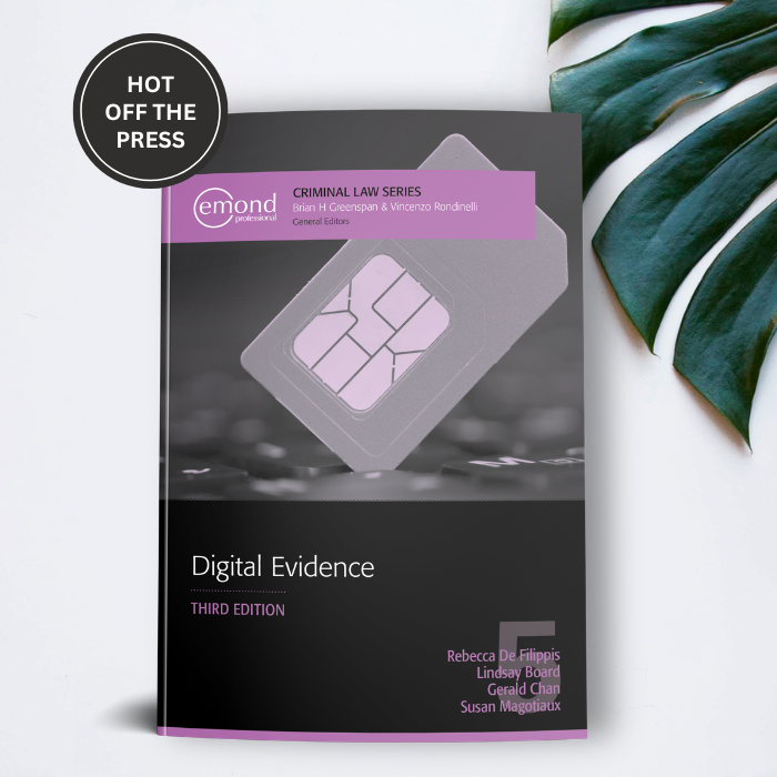 Digital Evidence 3e