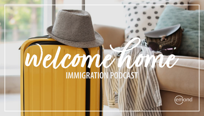 Welcome Home Podcast