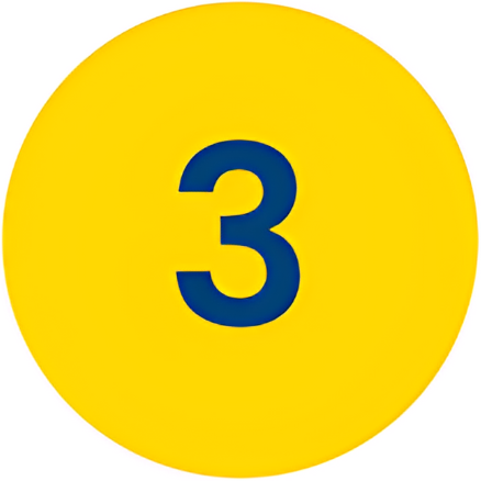 Number 3