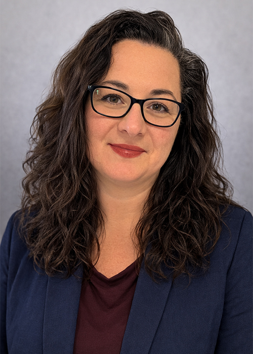 Olga Leyenson, 2026 Civil Litigation Instructor
