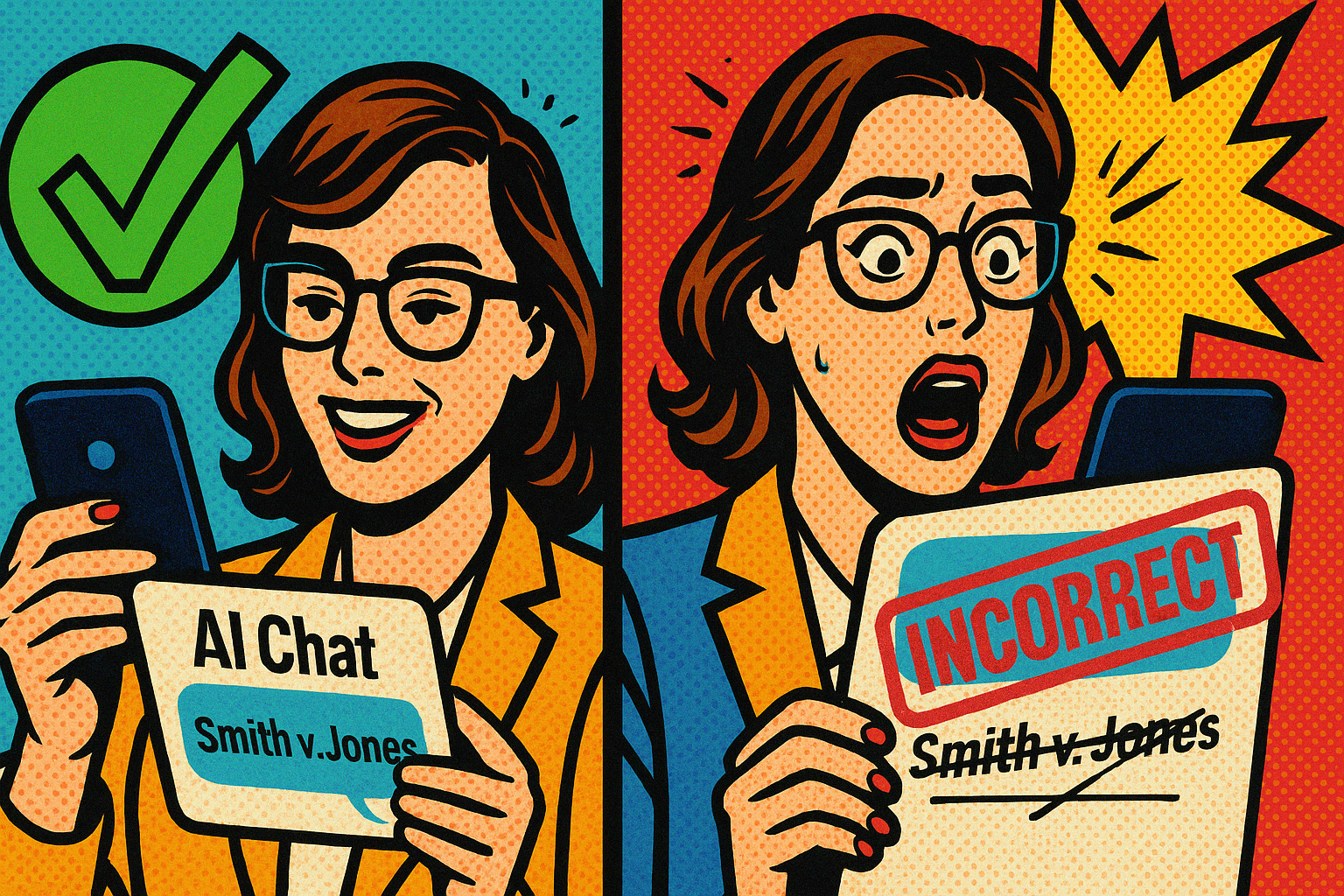 AI Misconception of the Month: AI Always Gives the Right Answer