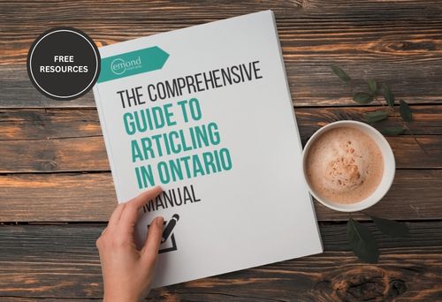 The Comprehensive Guide to Articling in Ontario