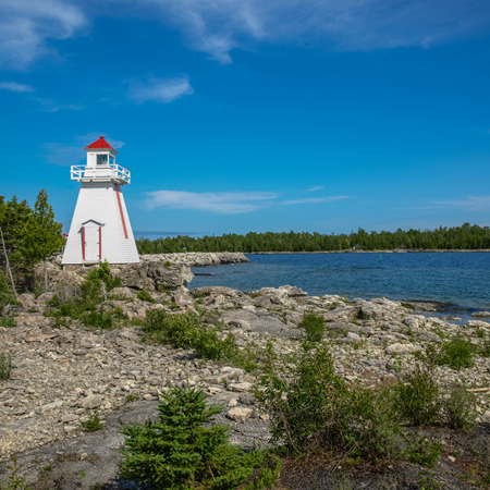 Manitoulin Island Lighthouse 