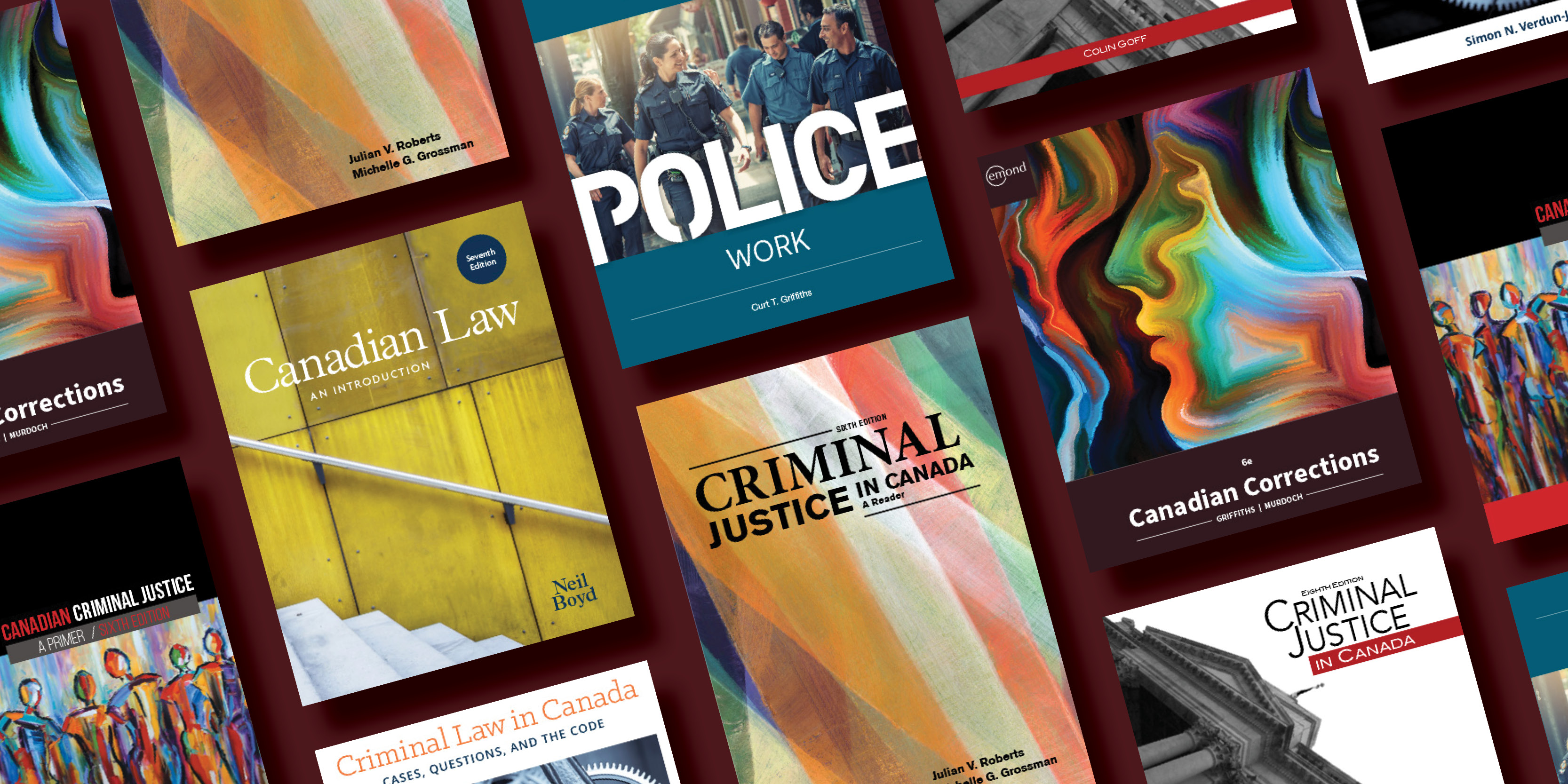 Emond Publishing Acquires Leading Canadian Law and Criminal Justice Titles