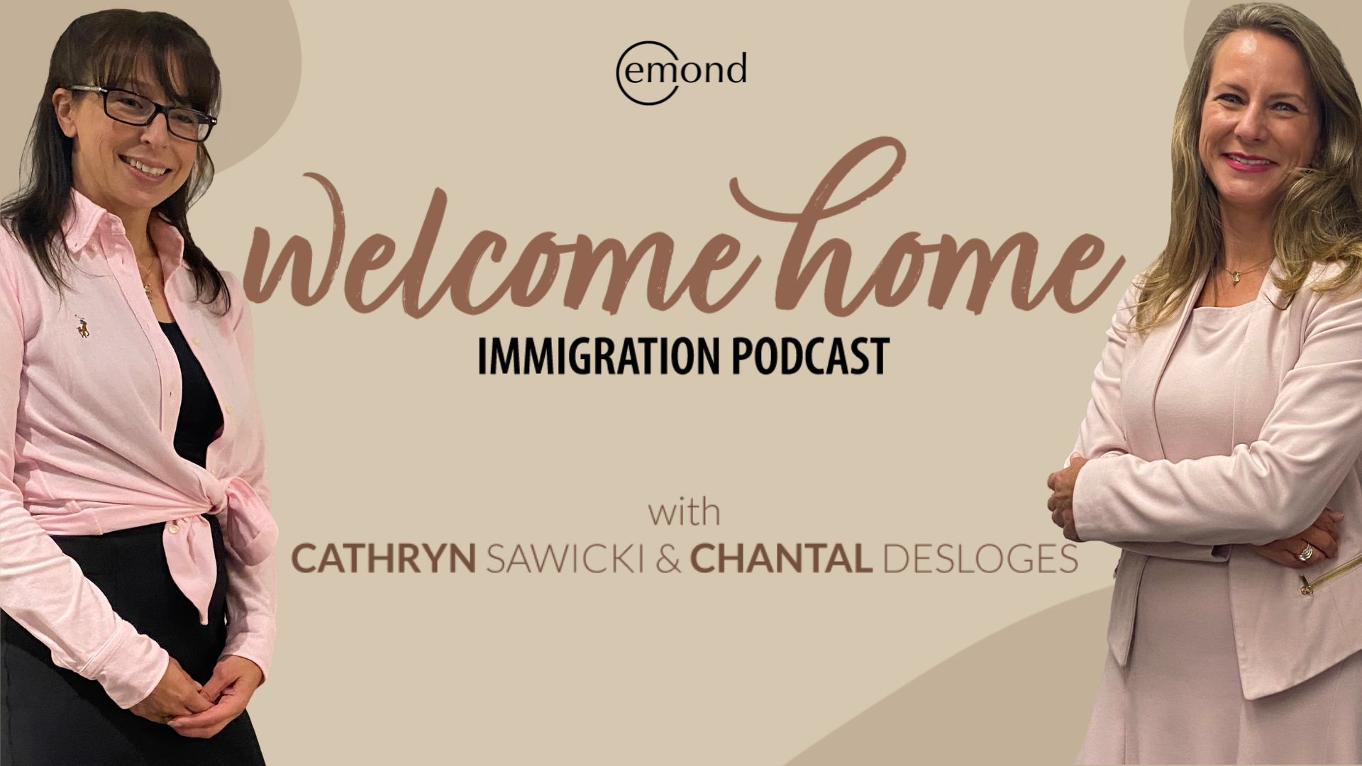 Welcome Home: An Immigration Law Podcast