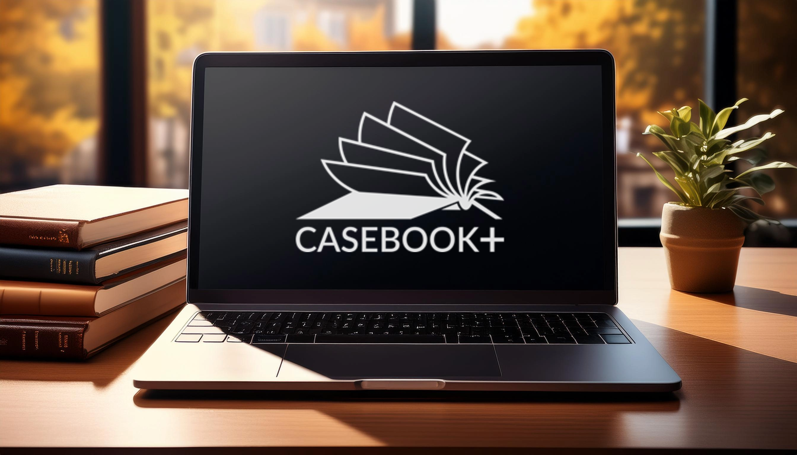 Casebook+ is growing in 2024!