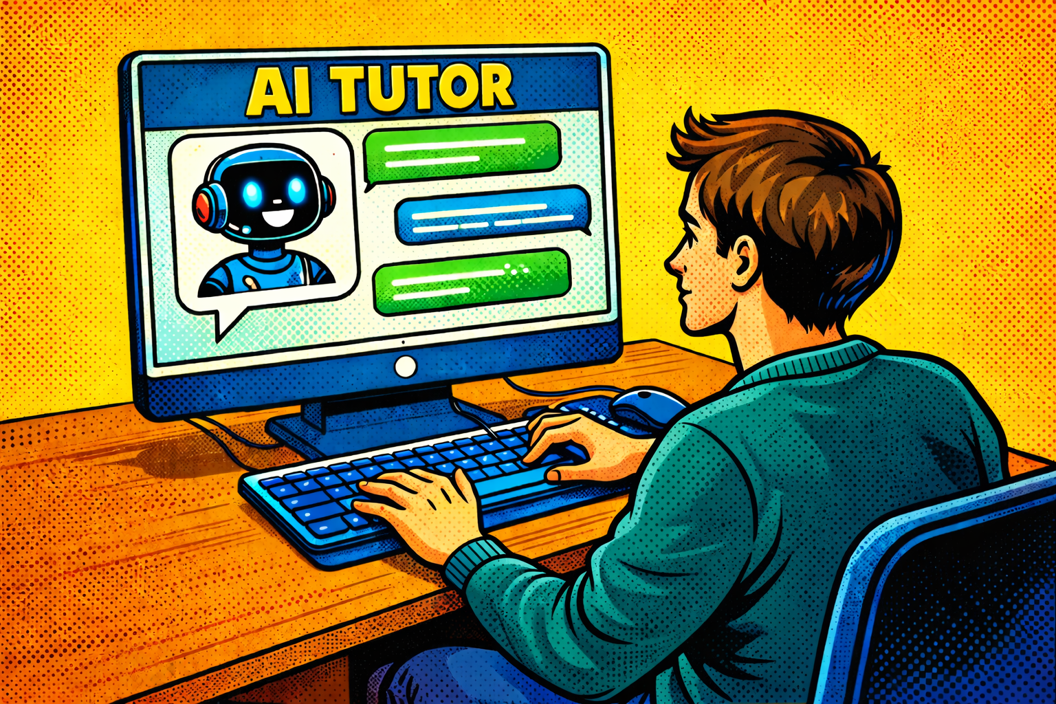 AI Misconception of the Month: AI Will Provide Real-Time Tutoring and Fully Personalized Feedback… Any Day Now