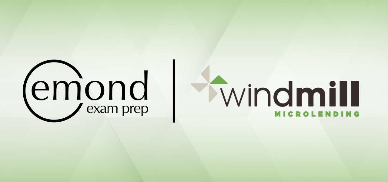 New Partnership with Windmill Microlending : Financial Support for Licensing and NCA™ Applicants 